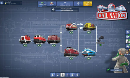 Der Weg zum persönlichen Bahnimperium: Railnation