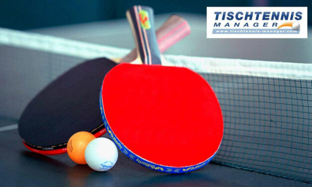 Tischtennis – Manager