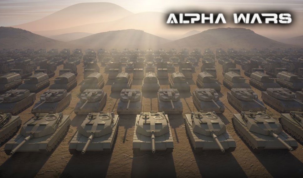 Alpha Wars