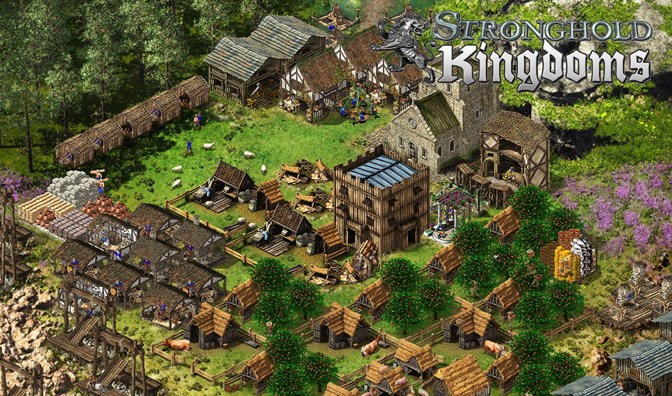 Stronghold Kingdoms