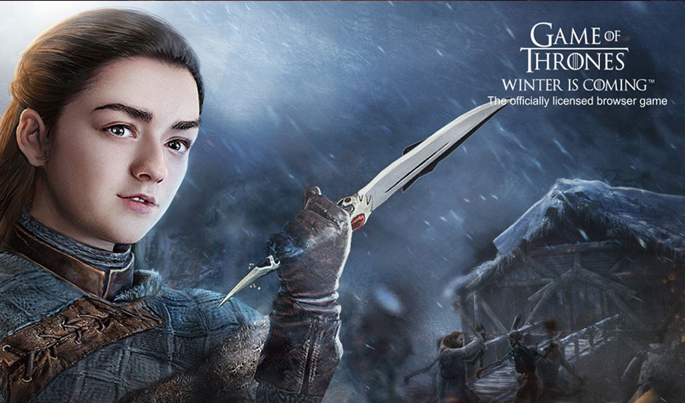 Game of Thrones – Winter is coming