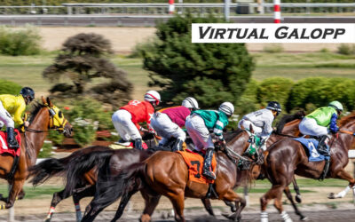 Virtual Galopp – Pferdefreunde aufgepasst!