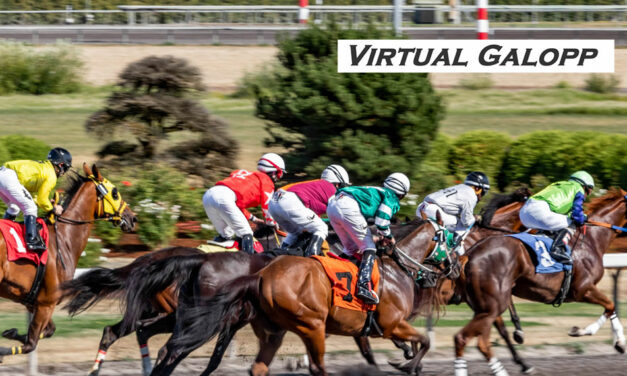 Virtual Galopp – Pferdefreunde aufgepasst!