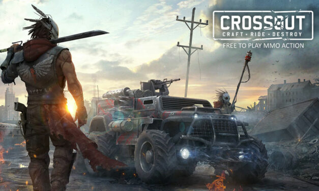 Crossout