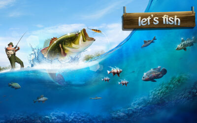 let’s fish!