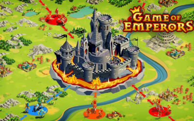 Werde zum Kaiser in Game of Emperors