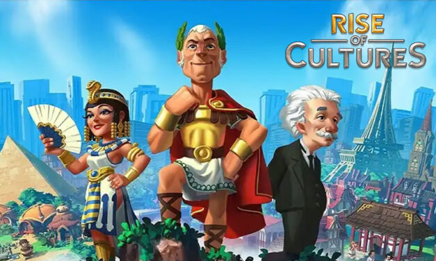 Rise of Cultures