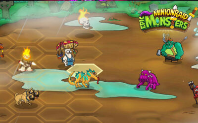Minion Raid: Epic Monsters