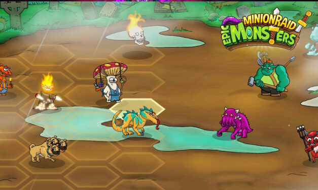 Minion Raid: Epic Monsters