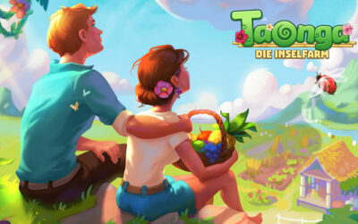 Taonga die Inselfarm