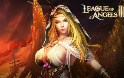 League of Angels 3